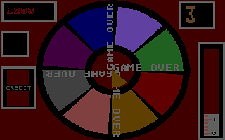 ST Simon II atari screenshot
